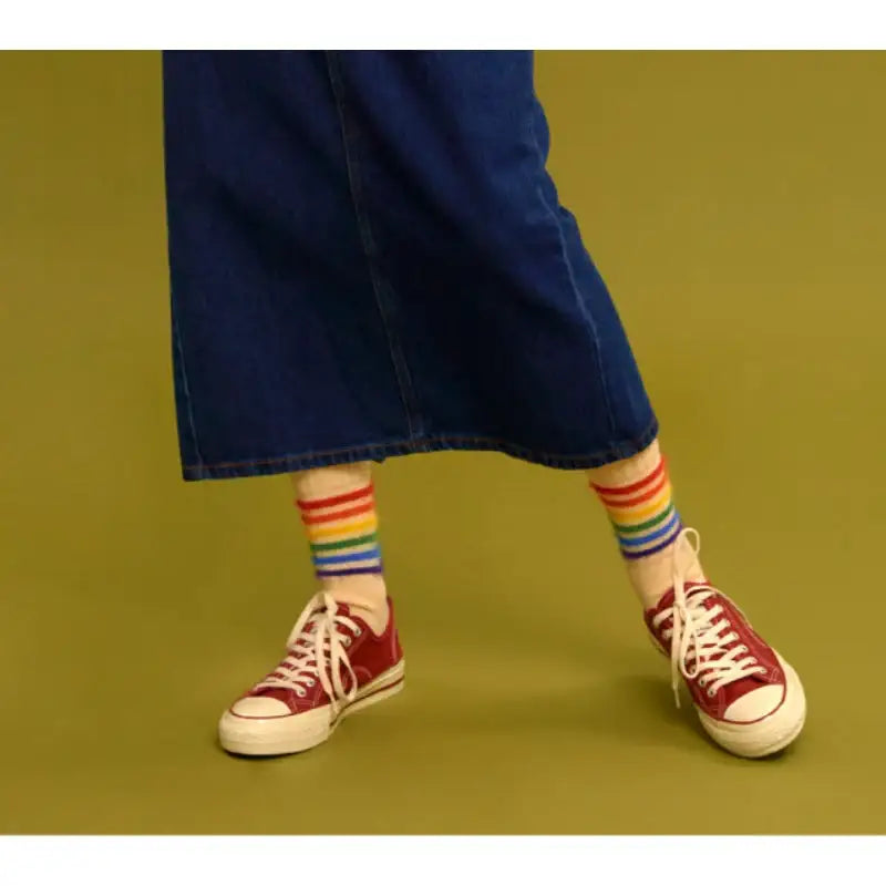 Wiggle Wiggle - Winter Socks - Wiggle Wiggle - Socks - Harumio