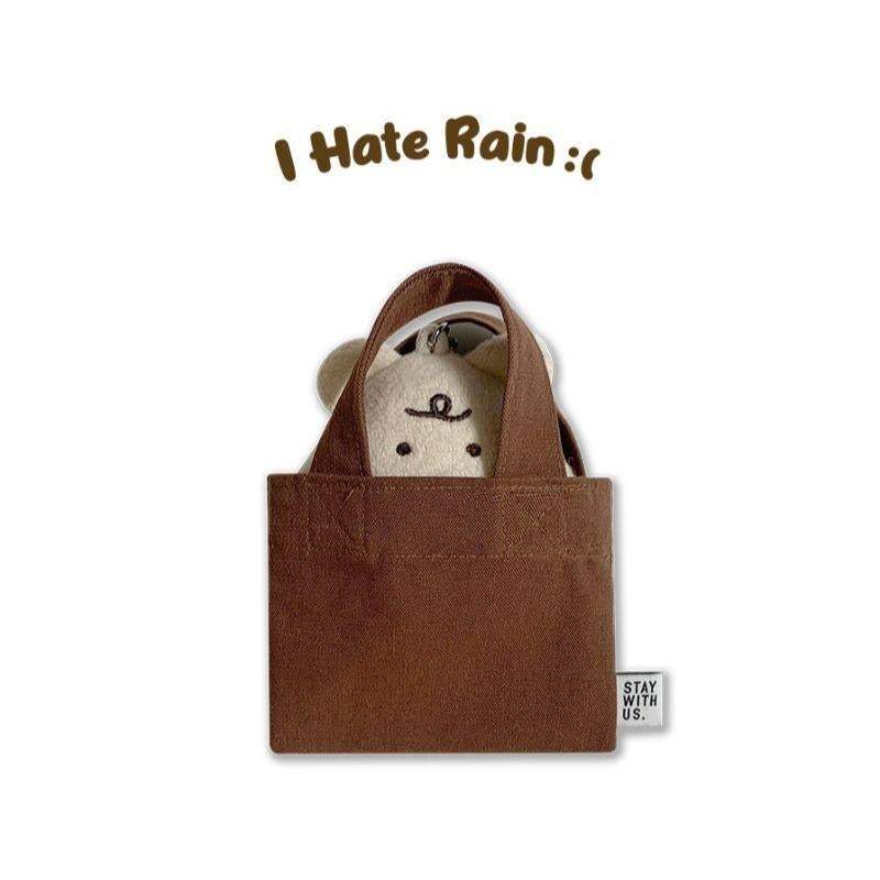 Stay With Us - I Hate The Rainy Season Doll Keyring - Ice Cream Edition - Stay With Us - Doll keyring - Harumio
