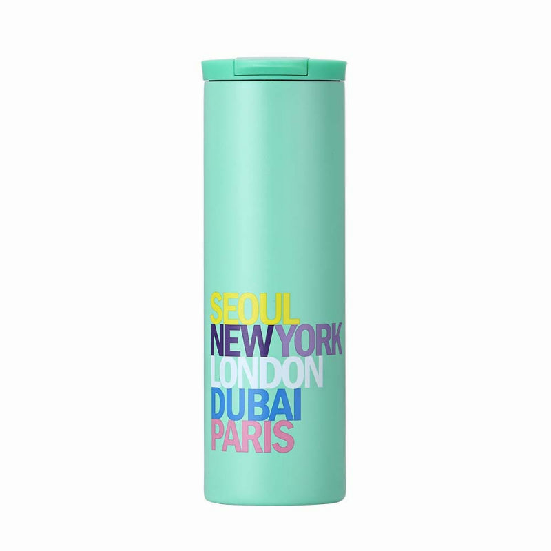 Neoflam - French Bull Cylinder Bottle