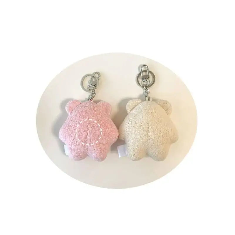 Stay With Us - I Hate The Rainy Season Doll Keyring - Ice Cream Edition - Stay With Us - Doll keyring - Harumio