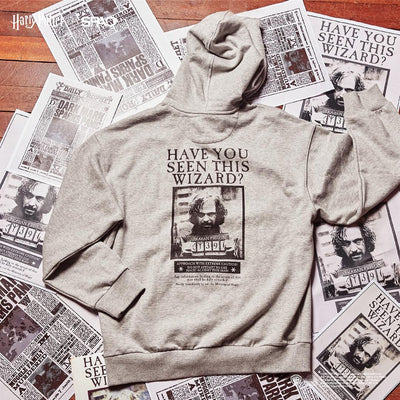 SPAO x Harry Potter - Sirius Black Hoodie Sweater