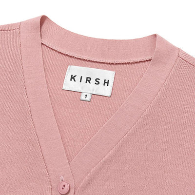 Kirsh - Slim Cardigan - Pink