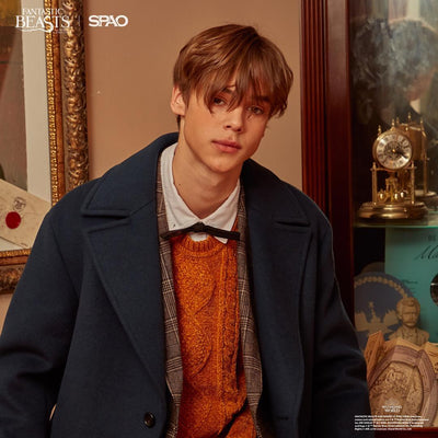 SPAO x Harry Potter - Fantastic Beasts Newt Scamander Coat
