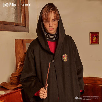 SPAO x Harry Potter - Hooded Coat