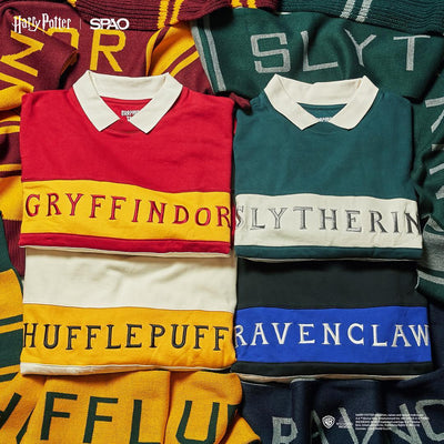 SPAO x Harry Potter - Quidditch Sweater