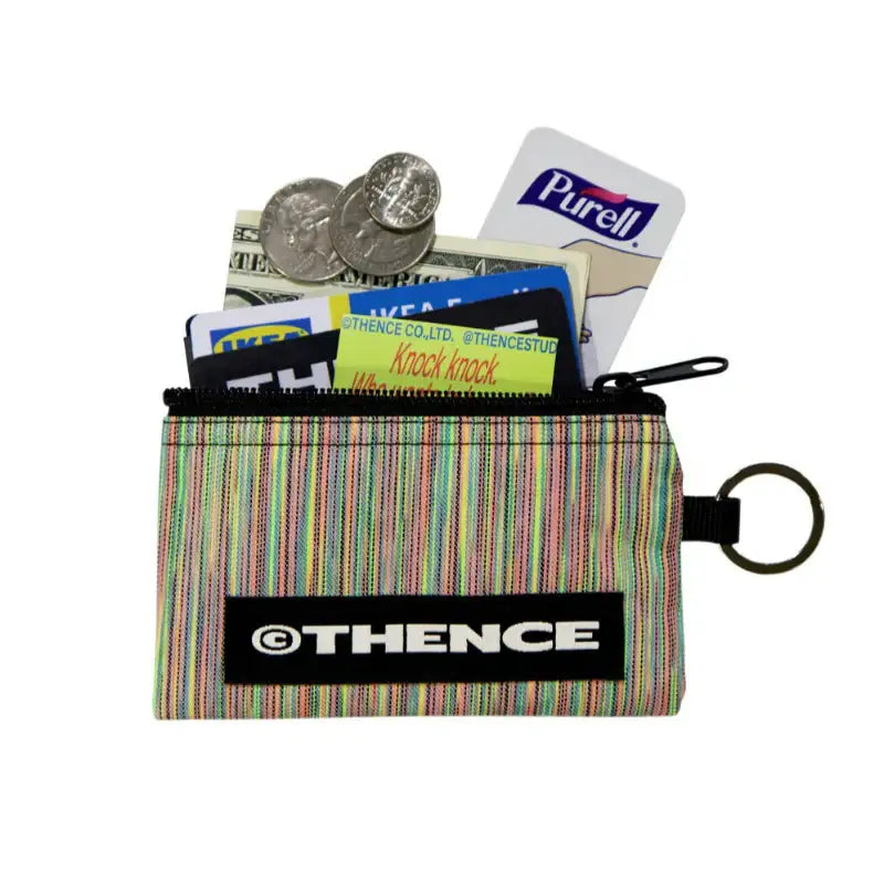 THENCE - Keyring Pocket - THENCE - Keyring pocket - Harumio
