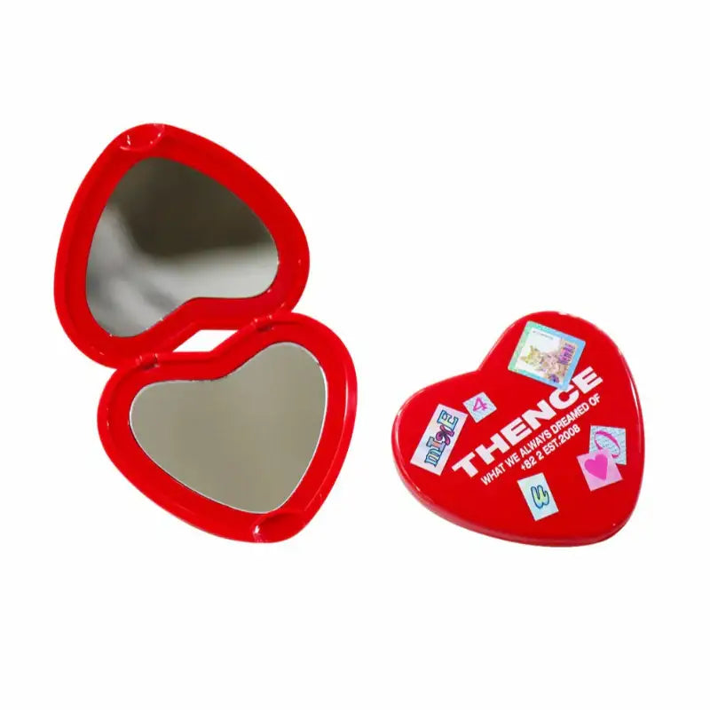 THENCE - Heart Mirror - THENCE - Accessories, Stationery - Harumio