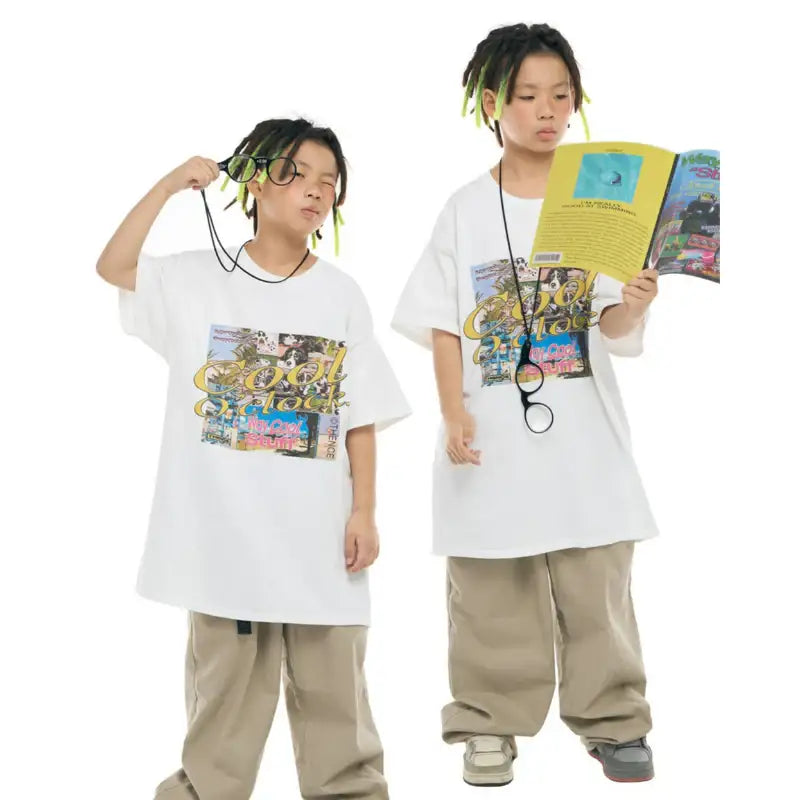 THENCE - Boxy Half Tee WCS - THENCE - Clothings - Harumio