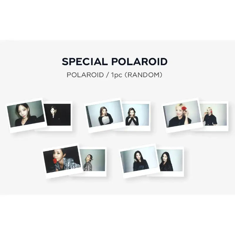 Girls' Generation - Oh!GG - 2023 Season's Greetings - Girls' Generation - Season's Greetings - Harumio