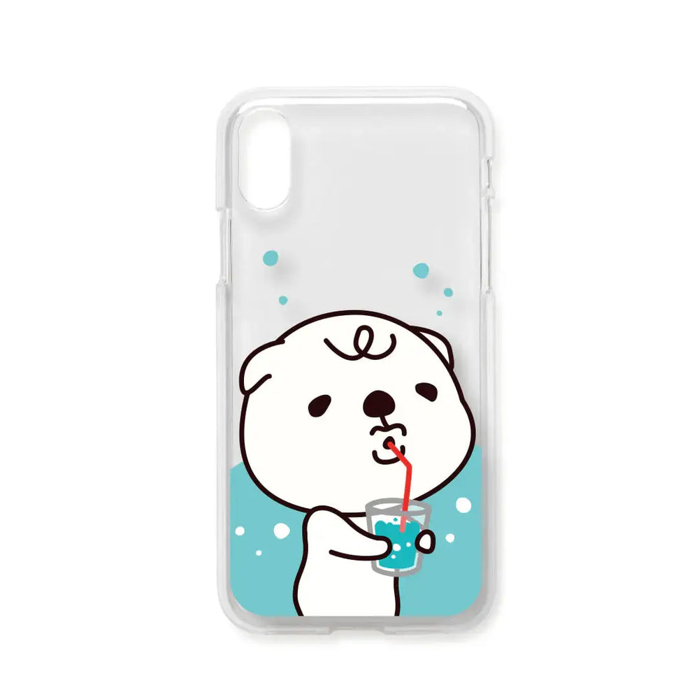 Merry Between - Soda Soft Jelly Phone Case - Merry Between - Accessories - Harumio