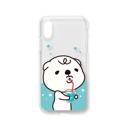 Merry Between - Soda Soft Jelly Phone Case
