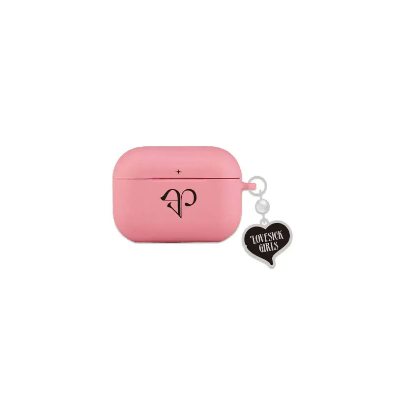 BlackPink - THE ALBUM - AirPods Pro Case and Keyring Set - BlackPink - AirPods Pro Case - Harumio