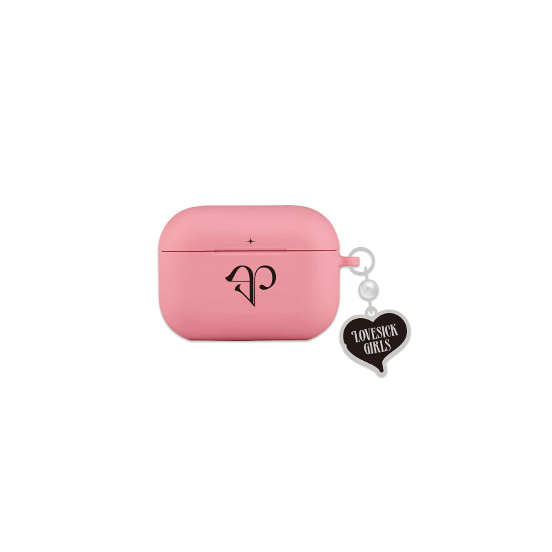 BlackPink - THE ALBUM - AirPods Pro Case and Keyring Set