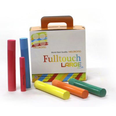 Hagoromo - Fulltouch Chalk Large 15 pieces