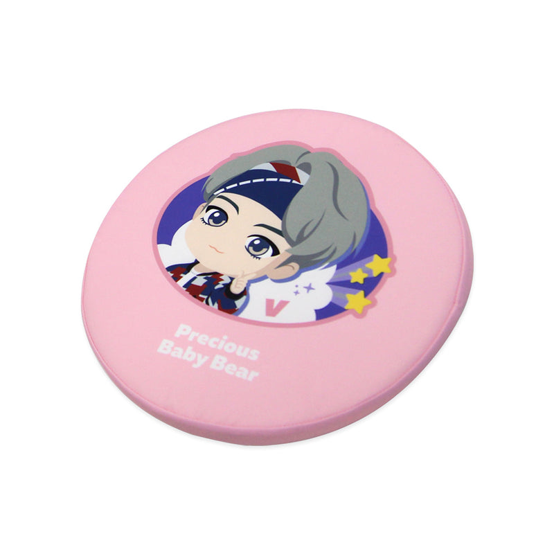 BTS TinyTAN - Memory Foam Seat Cushion