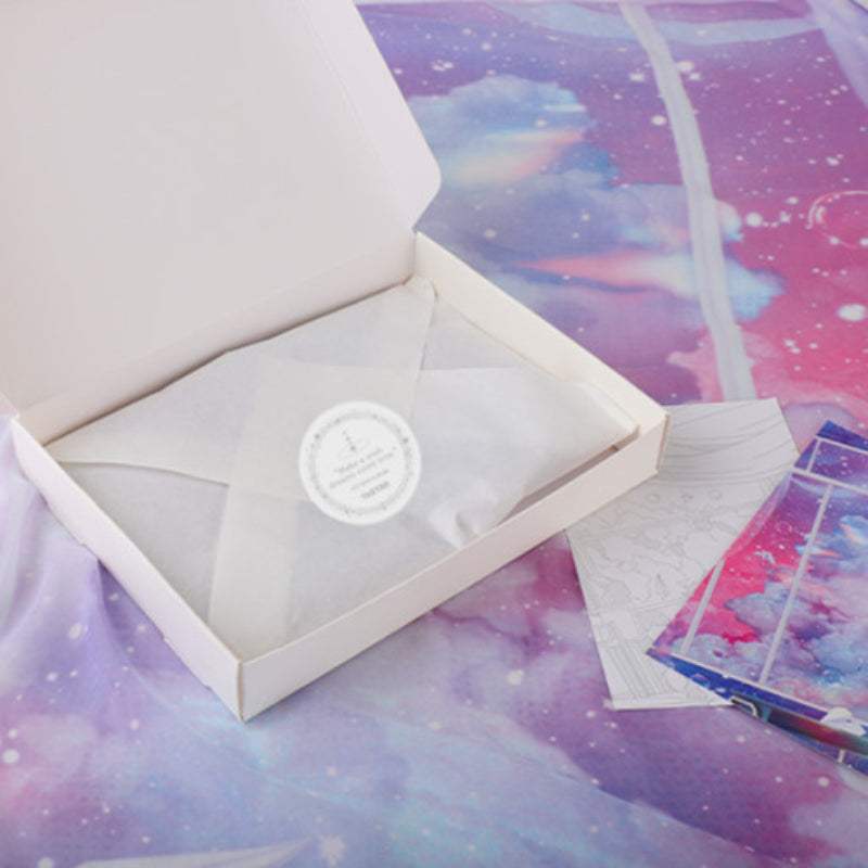 Debut or Die - Chiffon Fabric Poster - KWSTORE - Poster - Harumio