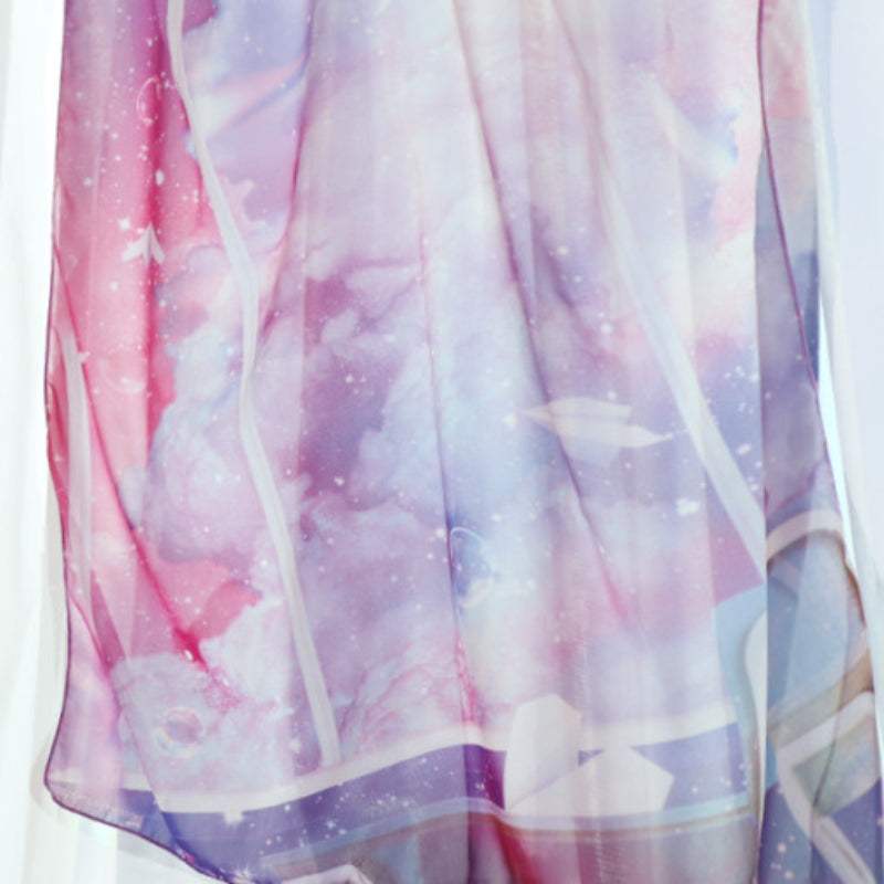 Debut or Die - Chiffon Fabric Poster