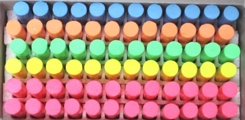 Hagoromo - Fulltouch Chalk Luminous Color 72 pieces