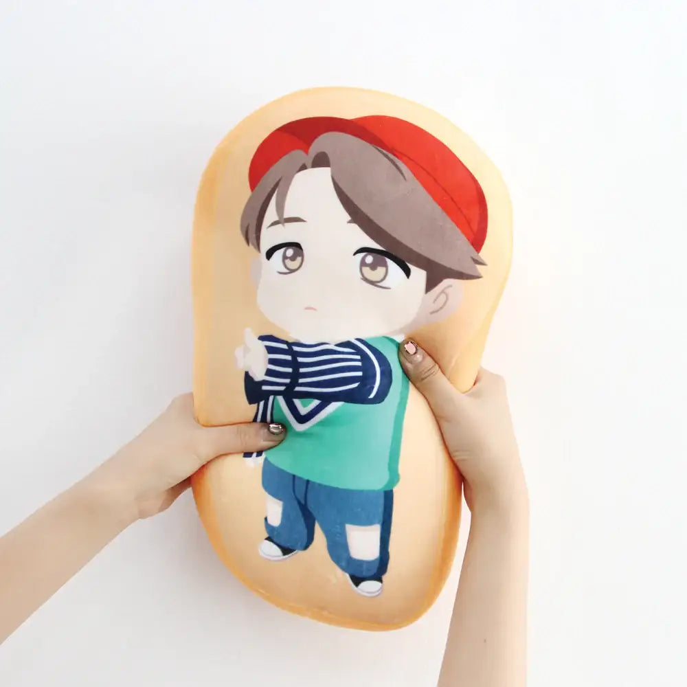 BTS - Character Soft Cushion - BTS - Home & Living - Harumio