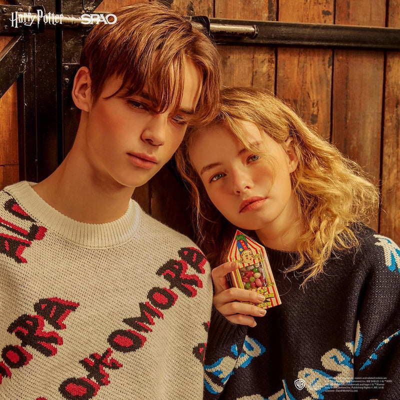 SPAO x Harry Potter - Magic Spell Sweater