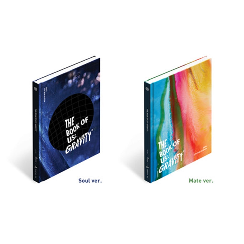 Day6 - Mini Vol.5 - The Book of Us: Gravity