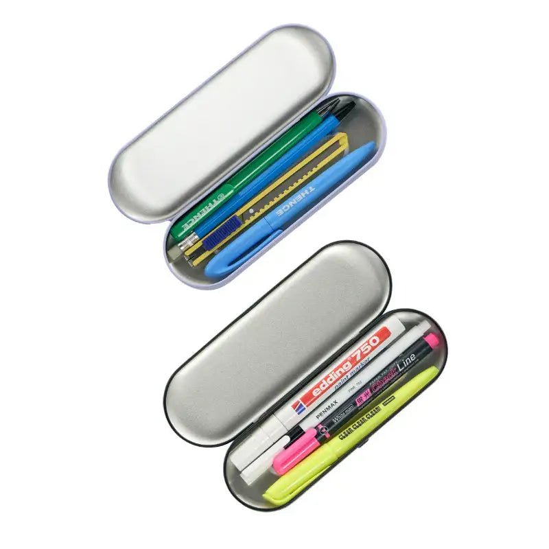 THENCE - Tin Pencil Case - THENCE - Accessories, Stationery - Harumio