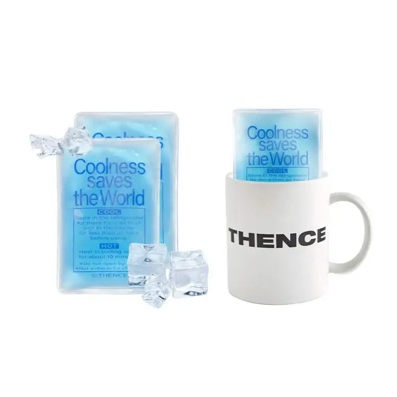 THENCE - Cool Pack - THENCE - Cool pack - Harumio