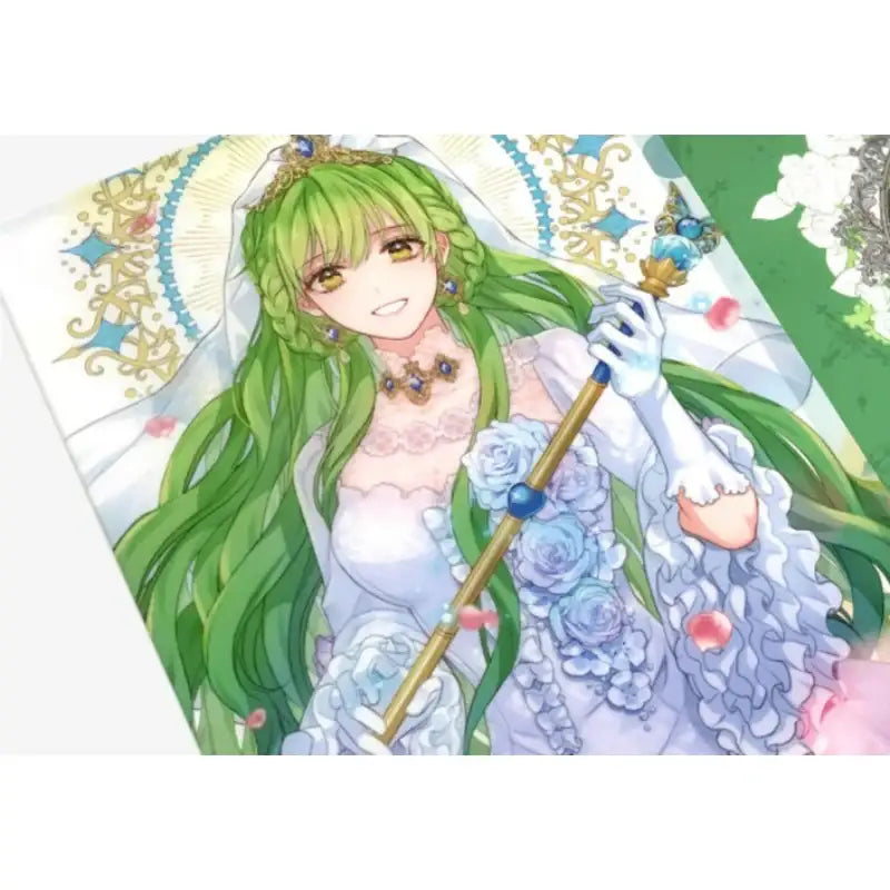 Please Throw Me Away - Illustration L Holder - Daon Webtoon Store - Holder - Harumio