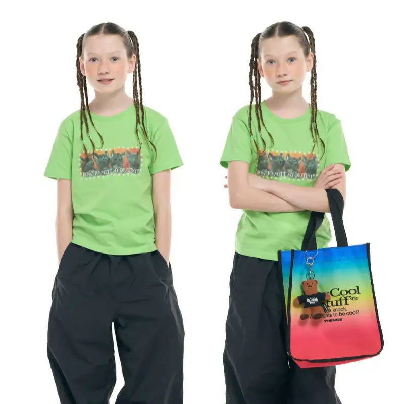 THENCE - Half Tee WCS - THENCE - Clothings - Harumio