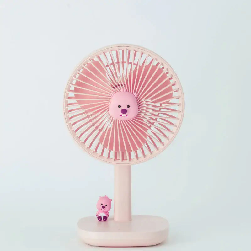 Bo Friends x Zanmang Loopy - Mini Table Fan - Bo Friends - Table Fan - Harumio