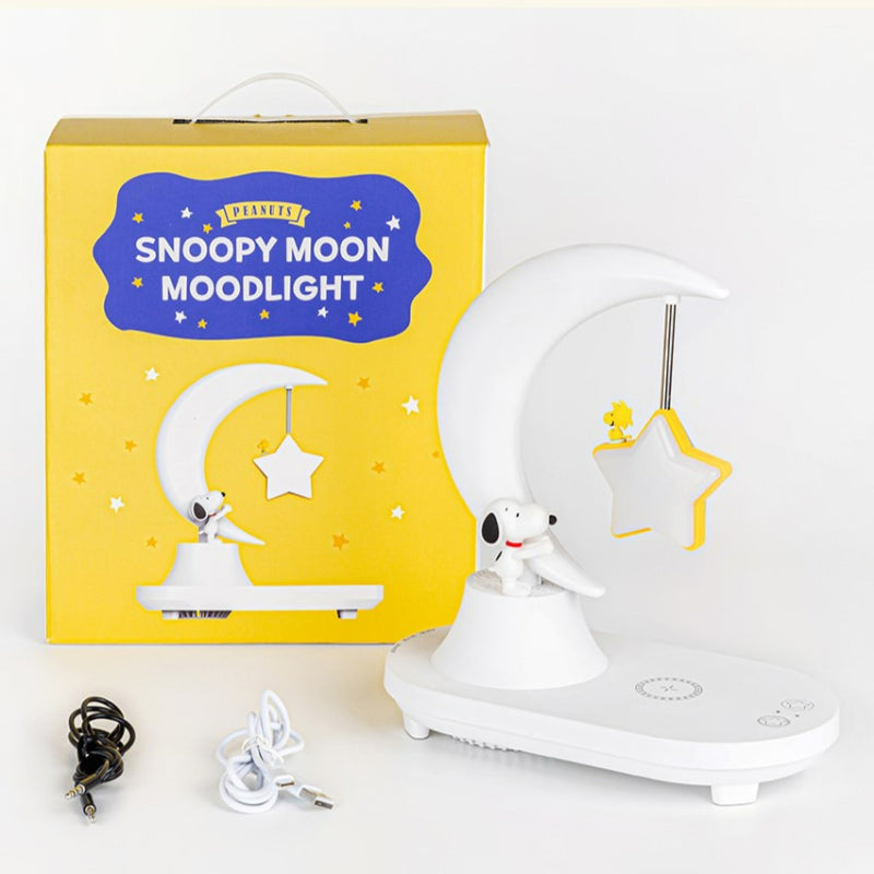 Bo Friends x Peanuts - Snoopy Moon Mood Light