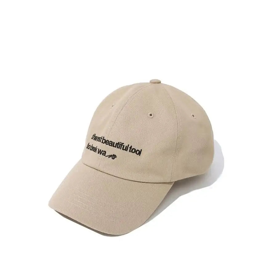 Phyps X Poster Shop - Slogan Ball Cap - Phyps - Caps - Harumio