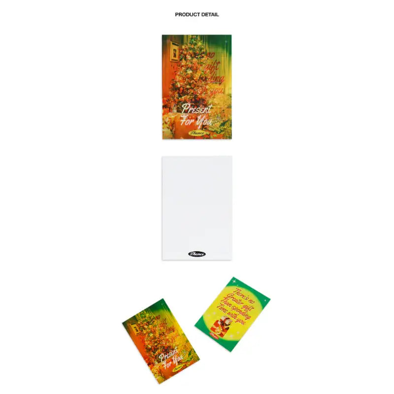 THENCE - Lenticular Card - THENCE - Lenticular Card - Harumio