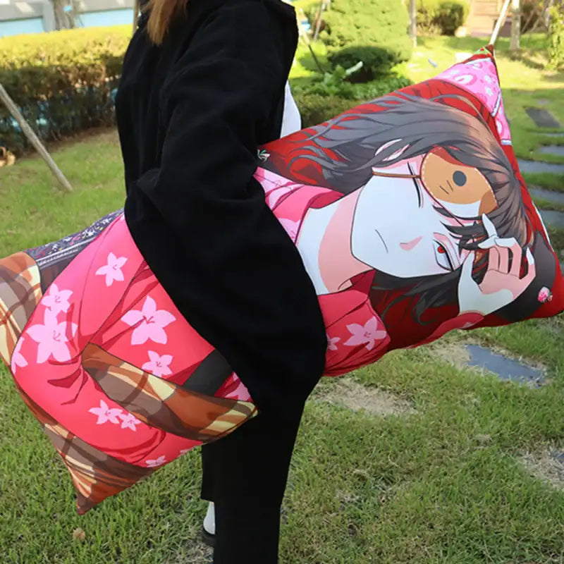 I Don't Want This Kind Of Hero - Body Pillow - Webtoon Shop - Body Pillow - Harumio