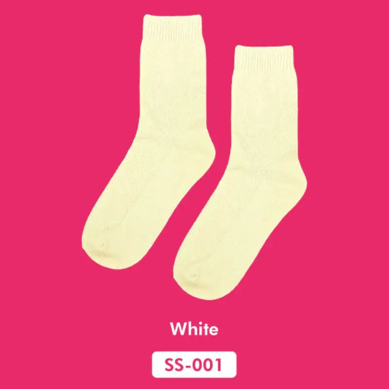 Wiggle Wiggle - Summer Socks - Wiggle Wiggle - Socks - Harumio