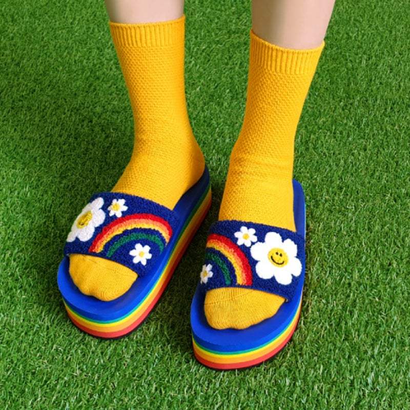 Wiggle Wiggle - Summer Socks - Wiggle Wiggle - Socks - Harumio