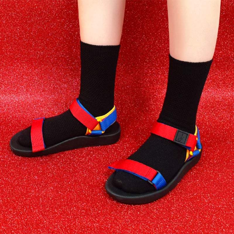 Wiggle Wiggle - Summer Socks - Wiggle Wiggle - Socks - Harumio