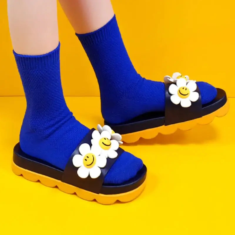 Wiggle Wiggle - Summer Socks - Wiggle Wiggle - Socks - Harumio