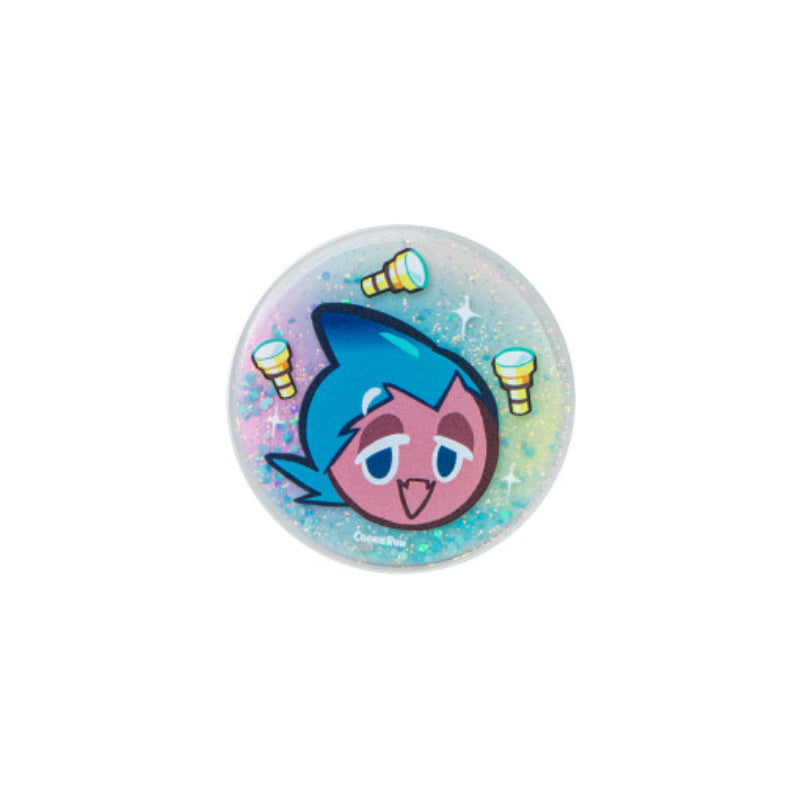 Cookie Run x Caseflex - Bling Griptok