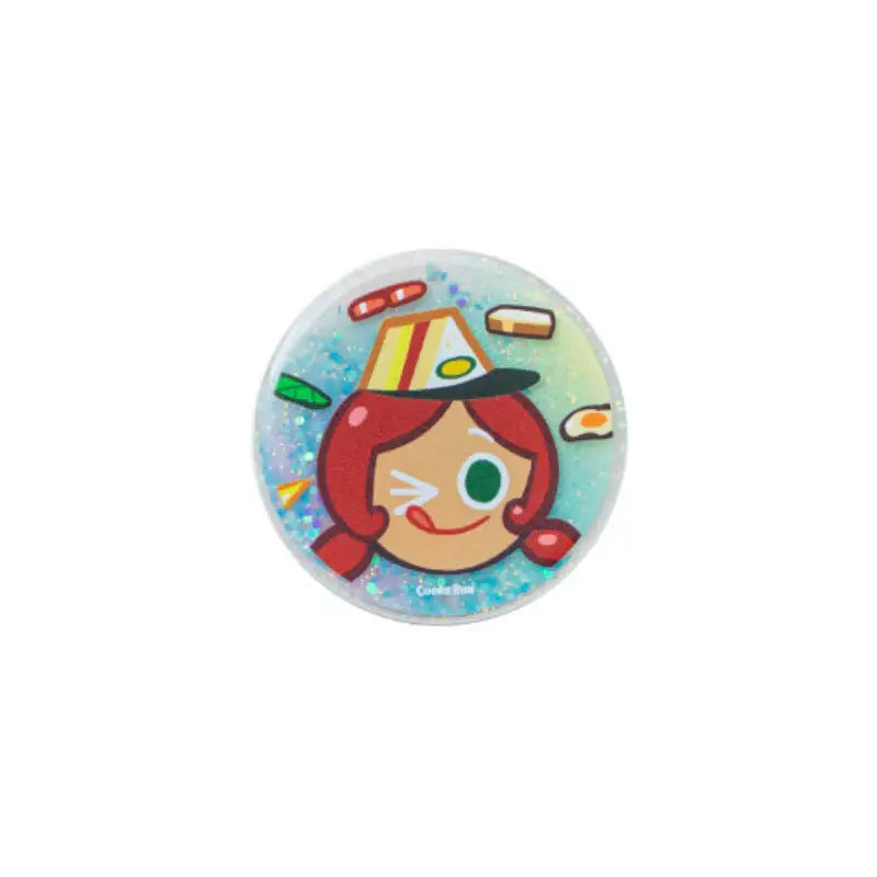 Cookie Run x Caseflex - Bling Griptok - Cookie Run - Accessories - Harumio