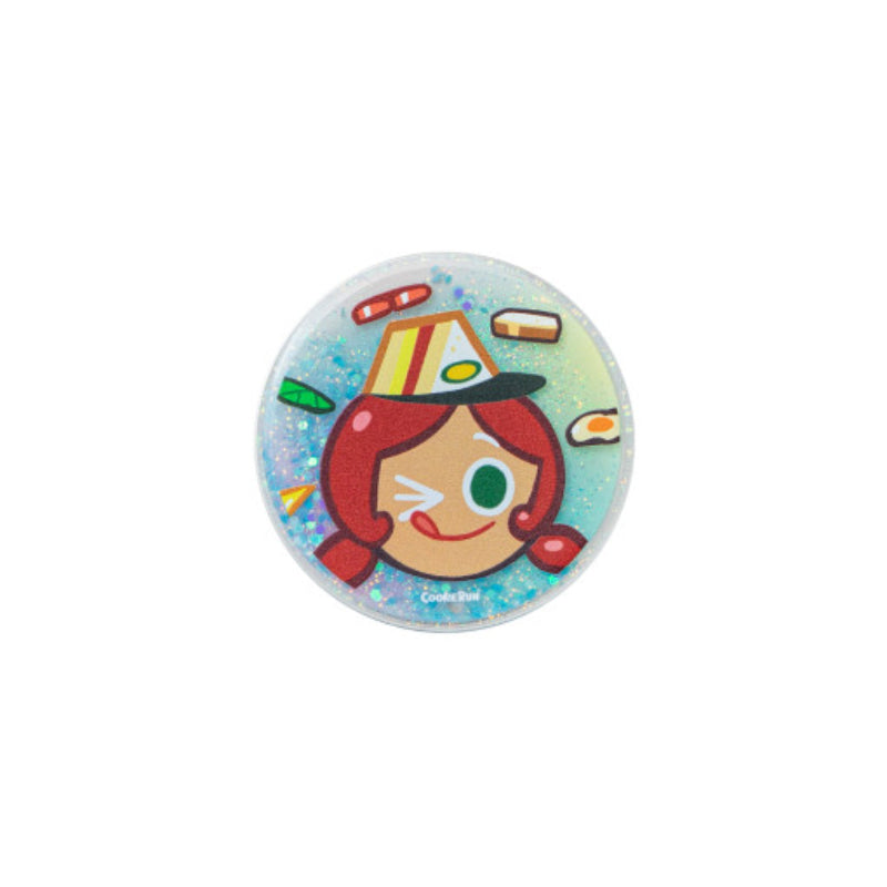 Cookie Run x Caseflex - Bling Griptok