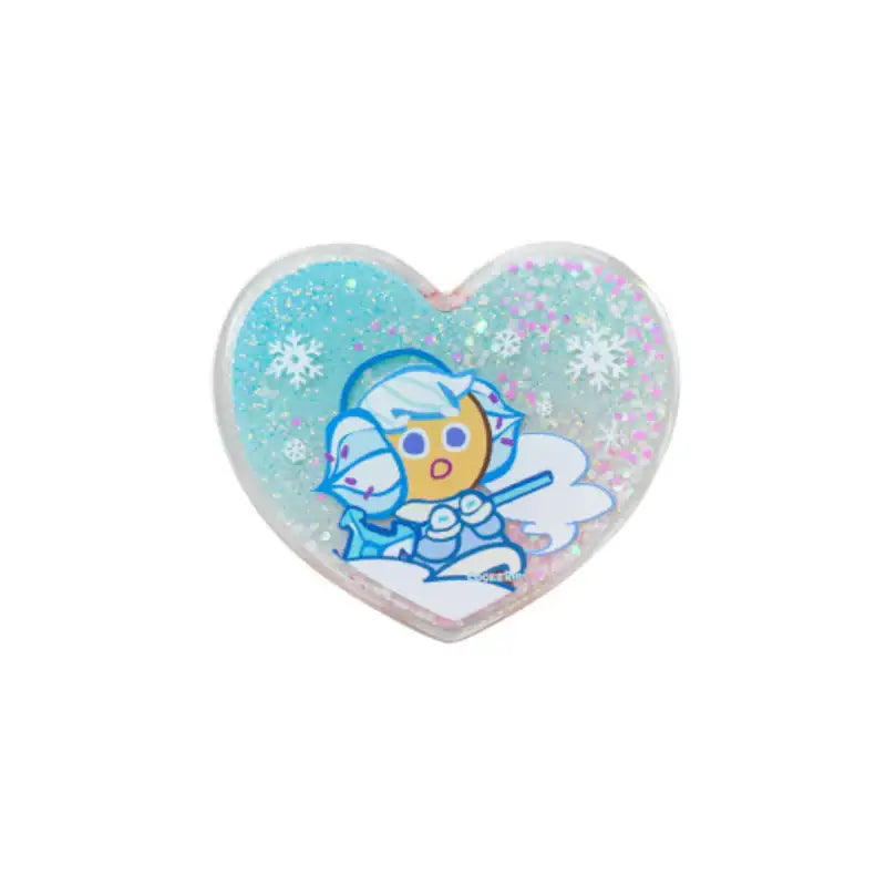 Cookie Run x Caseflex - Bling Griptok - Cookie Run - Accessories - Harumio