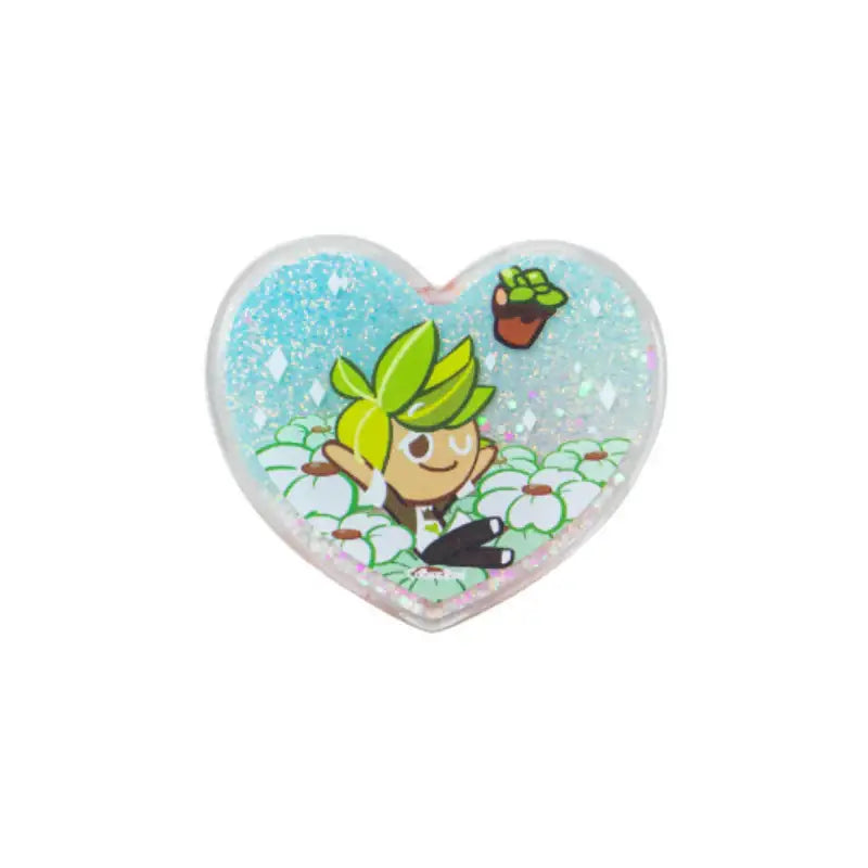 Cookie Run x Caseflex - Bling Griptok - Cookie Run - Accessories - Harumio