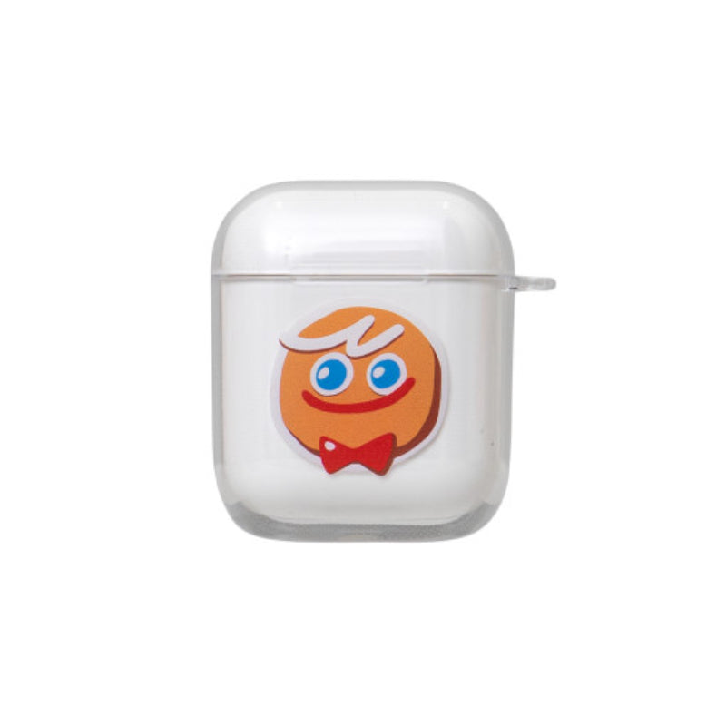 Cookie Run x Caseflex - AirPods Hard Cases
