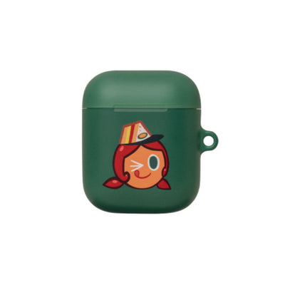 Cookie Run x Caseflex - AirPods Hard Cases
