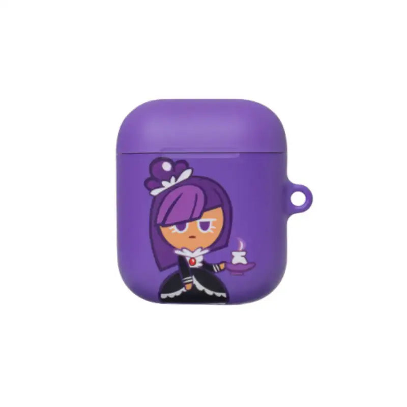 Cookie Run x Caseflex - AirPods Hard Cases - Cookie Run - Accessories - Harumio