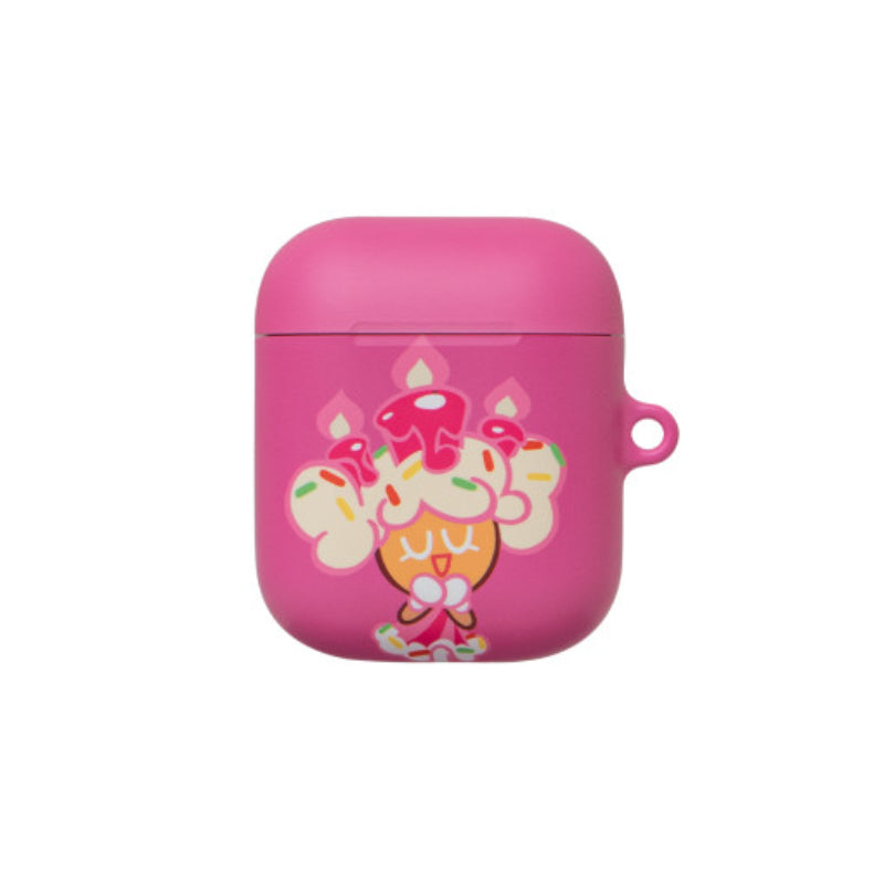 Cookie Run x Caseflex - AirPods Hard Cases