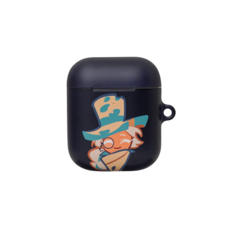 Cookie Run x Caseflex - AirPods Hard Cases