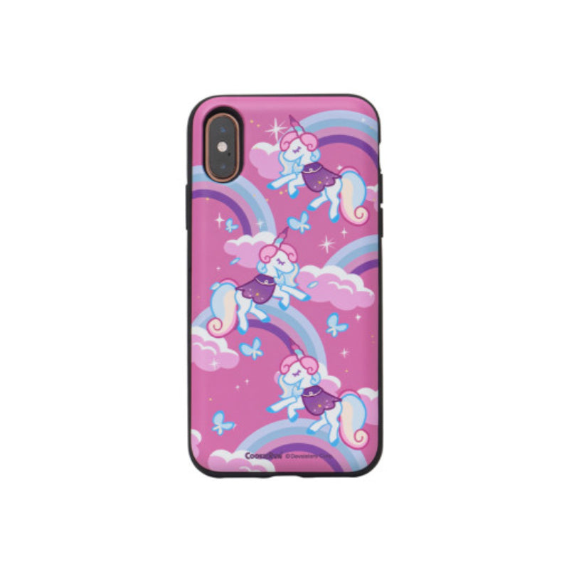 Cookie Run x Caseflex - Art Door Bumper iPhone Case