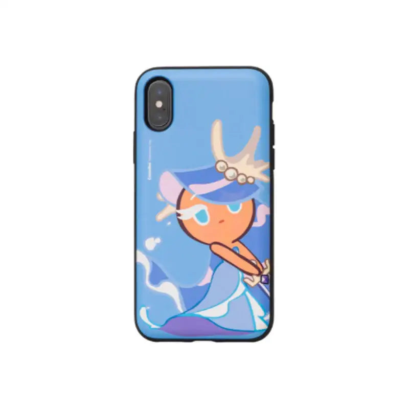 Cookie Run x Caseflex - Signature Door Bumper Case for Samsung Phones - Cookie Run - Accessories - Harumio